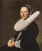 VERSPRONCK, Jan Cornelisz Portrait of a Woman er Spain oil painting artist